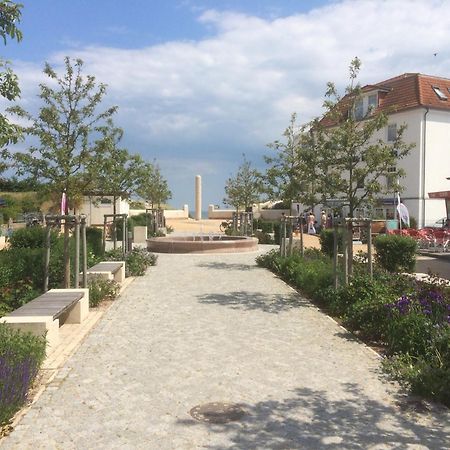 Albatros - Arkonablick Apartman Juliusruh Kültér fotó