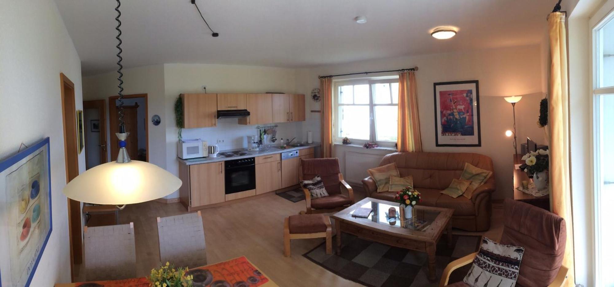 Albatros - Arkonablick Apartman Juliusruh Kültér fotó