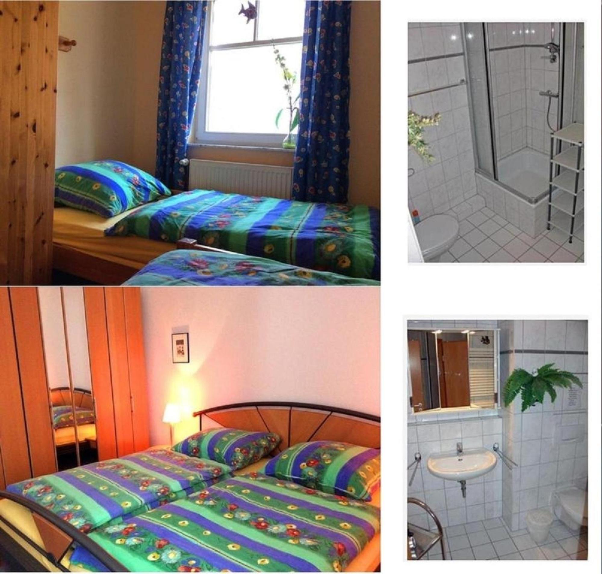 Albatros - Arkonablick Apartman Juliusruh Kültér fotó